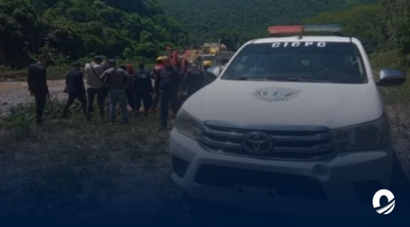 Hallado cadáver de una mujer con presuntas heridas de bala en el río Guaire