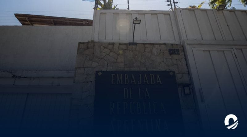 Cuenta bancaria de la embajada argentina en Venezuela fue presuntamente hackeada