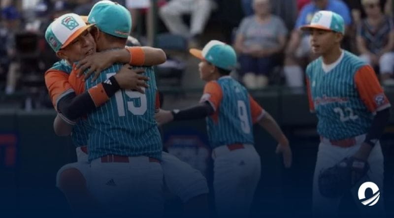 Venezuela clasificó a la Final Internacional de la Serie Mundial de Pequeñas Ligas