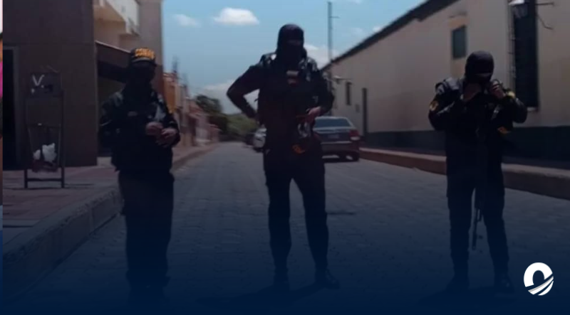 CNP y Sntp denunciaron allanamiento de diario larense