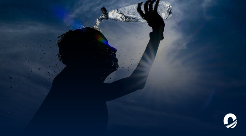 Bélgica activó alerta naranja por altas temperaturas