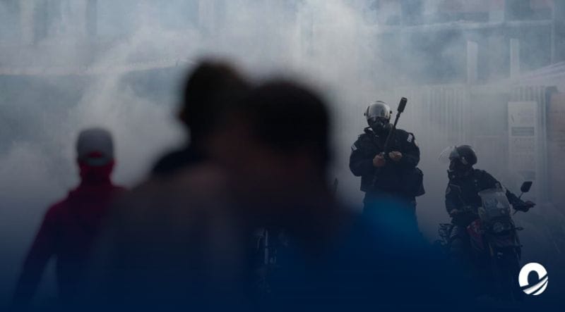 Foro Penal: 91 adolescentes han sido detenidos en protestas desde el 29 de julio