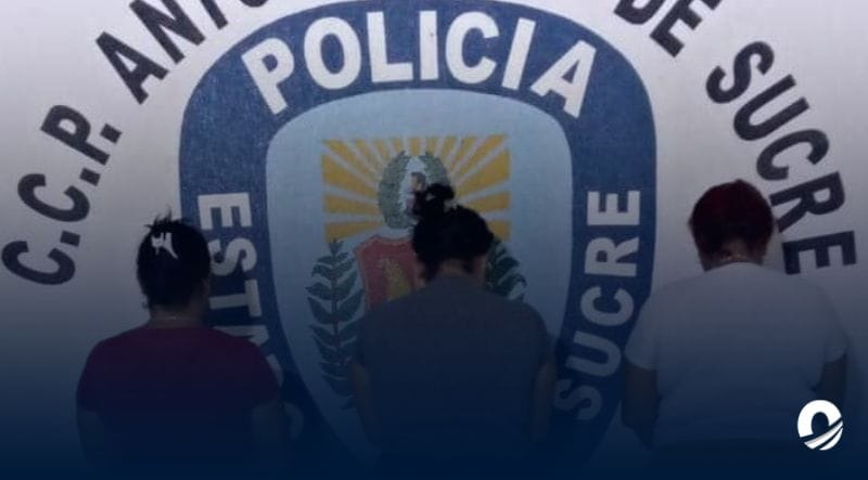 Detenidas muejres en Cumaná por presuntamente agredir a un niño con piedras