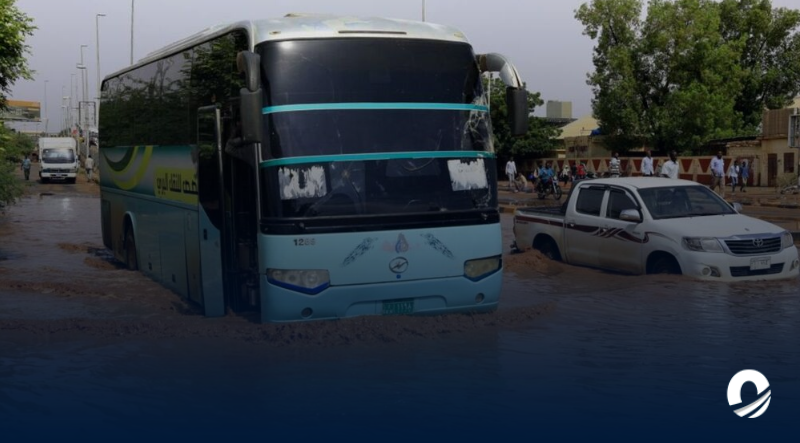 Inundaciones en África han afectado a más de 700 mil personas