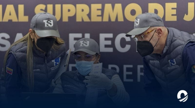 Peritaje técnico del Tribunal Supremo de Justicia alcanzó el 60% de avance