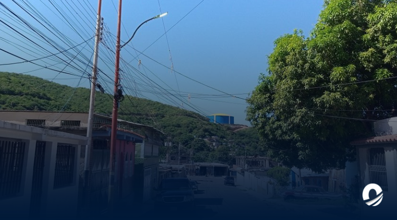 Anzoátegui | Habitantes de Bello Monte denuncian interrupción en el servicio de electricidad