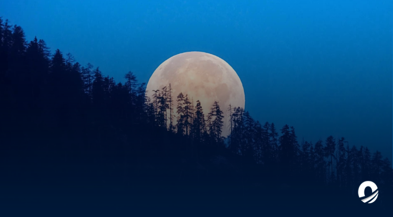 "Súperluna Azul" iluminará el cielo de Venezuela este lunes