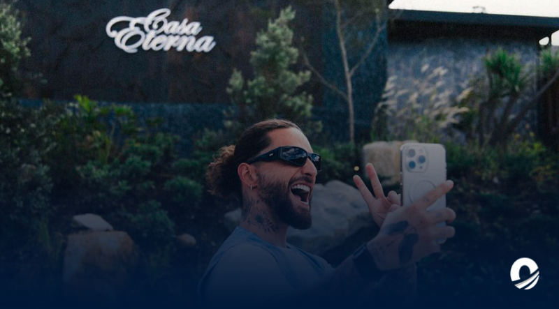 Maluma abrió nuevo restaurante en Medellín