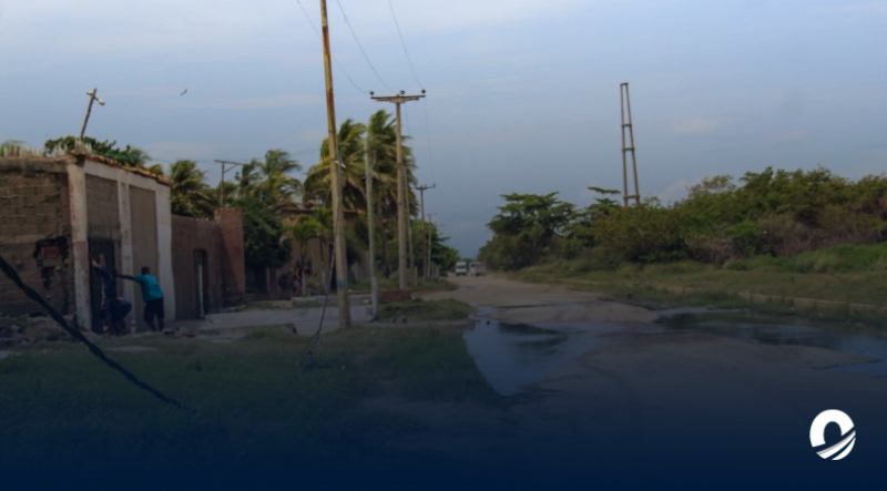 NUEVA ESPARTA | Habitantes de El Silguero denunciaron precariedad en servicios públicos