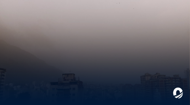 SUCRE | Altos niveles del Polvo del Sahara afectarán Cumaná en las próximas 48 horas