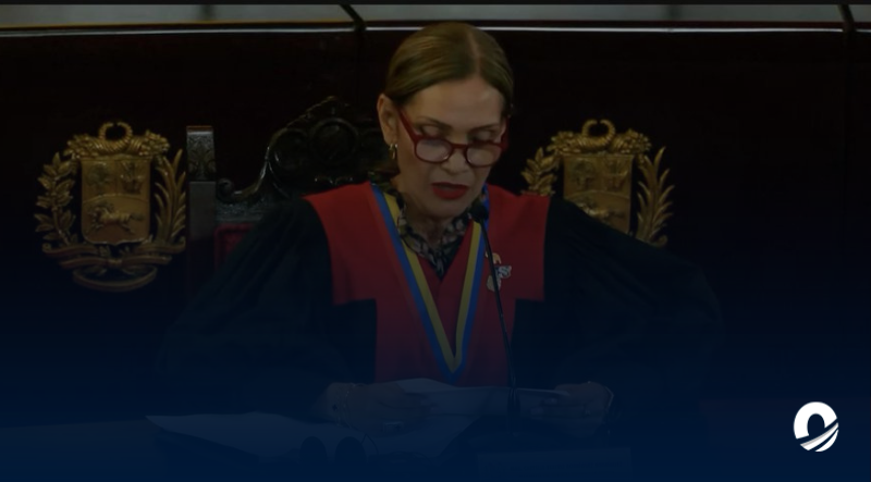 TSJ ratificó resultados de las elecciones presidenciales emitidos por el CNE