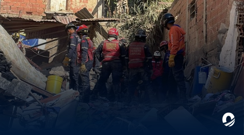 Petare: Ascendió a 13 las víctimas por explosión de una bombona de gas