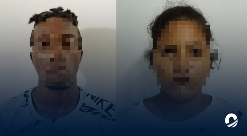 Pareja fue detenida por presunto infanticidio de su bebé de ocho meses