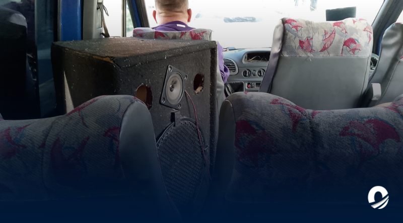 MONAGAS | Usuarios denunciaron alto volumen de música en transporte público de Maturín