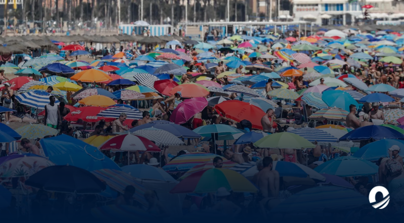 Más de 70 muertos en España por ola de calor