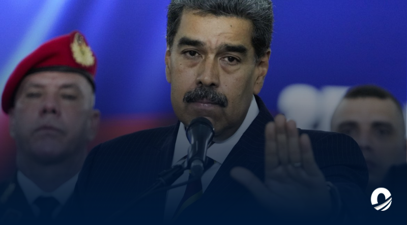 Maduro afirmó que Milei empleó 100 millones en ataques cibernéticos a Venezuela