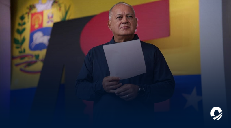 Diosdado Cabello convocó una marcha en todo el país para este sábado