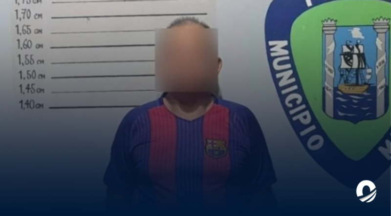Hombre fue detenido por presuntamente abusar de una niña en Zulia