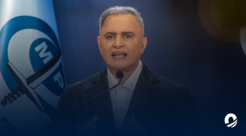 Saab negó que existan órdenes para capturar a María Corina Machado y Edmundo González