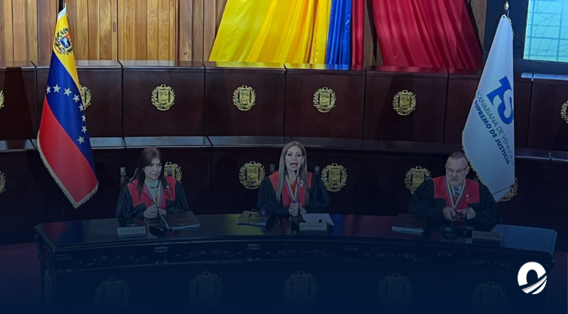 TSJ inició peritaje del material electoral de las presidenciales del 28Jul