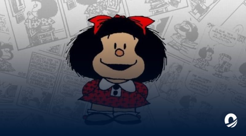 Netflix anunció nueva serie animada de Mafalda