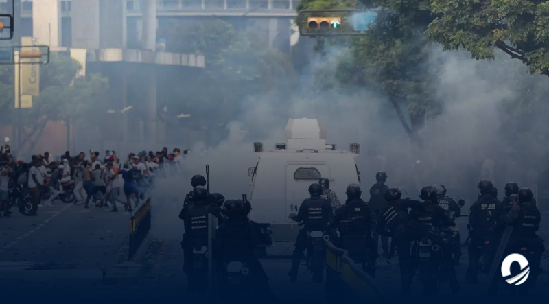 Cifra de muertos en protestas en Venezuela ascendió a 24, según ONG