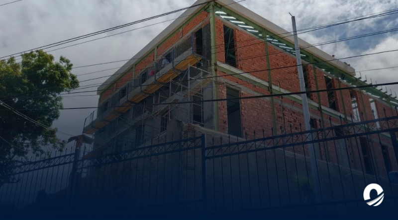 SUCRE | Construcción de la Casa Museo del Gran Mariscal de Ayacucho avanzó un 70%