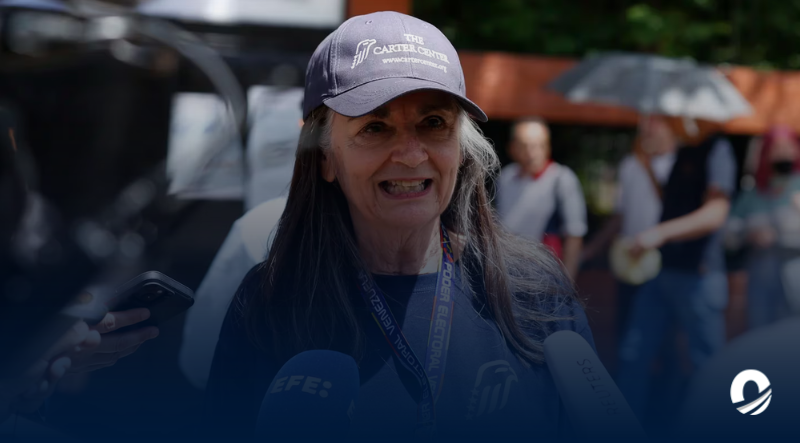 Centro Carter: “Edmundo González ganó con el 60% de los votos”