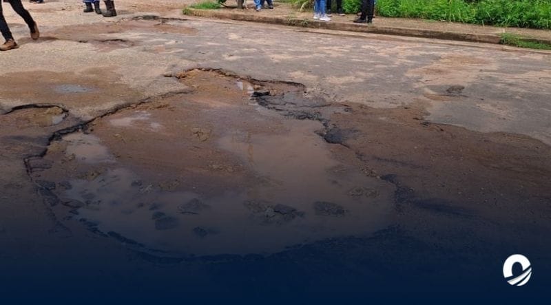 Anzoátegui | Habitantes de Guanipa claman asfaltado de la calle Trujillo