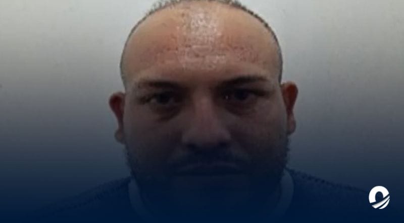 Hombre fue detenido por agredir a su pareja por un ataque de celos