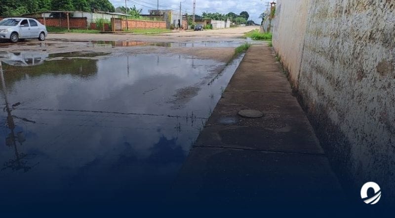 ANZOÁTEGUI | Habitantes de Guanipa denunciaron botes de aguas negras en las calles