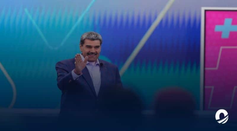 Maduro adelantó inició de la navidad para el 01 de octubre