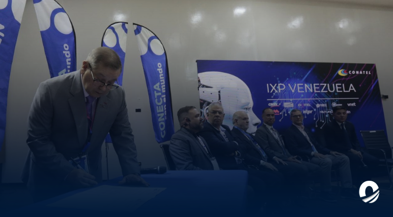 Operadoras nacionales firmaron acuerdo para mejorar el servicio de internet en el país