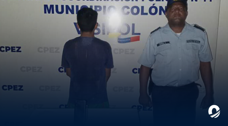 Hombre fue detenido por presuntamente abusar de varios menores de edad en el Zulia