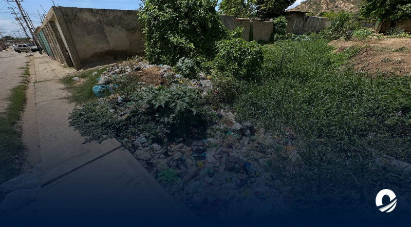 SUCRE | Habitantes de Villa Campestre pidieron a las autoridades eliminación de basurero satélite