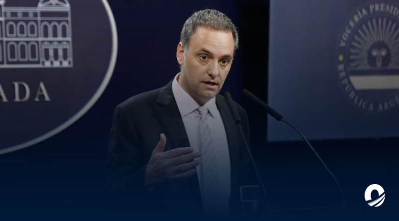 Argentina calificó orden de captura contra Javier Milei como un "show político”