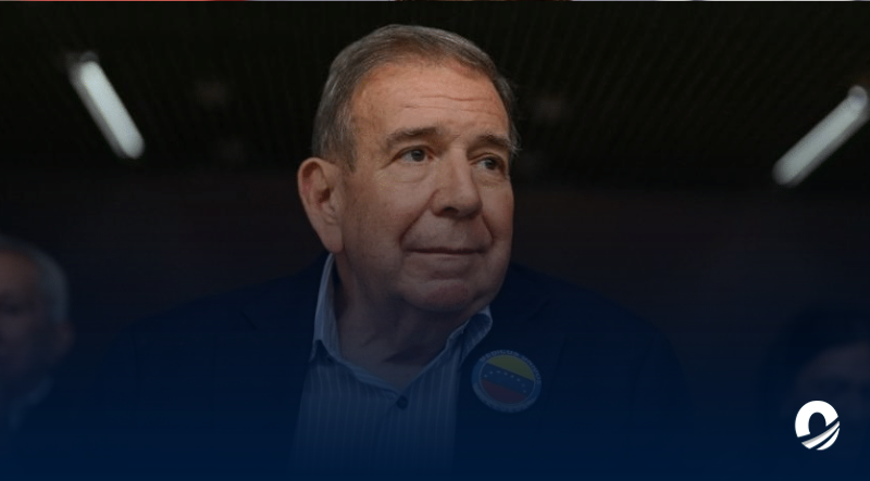 Edmundo González Urrutia estaría planificando una gira internacional, informó ABC