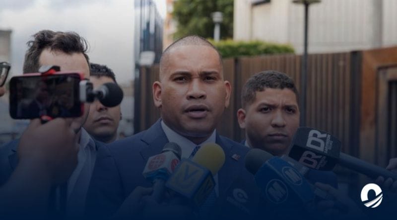 Funcionarios del Sebin detuvieron al dirigente opositor Leocenis García