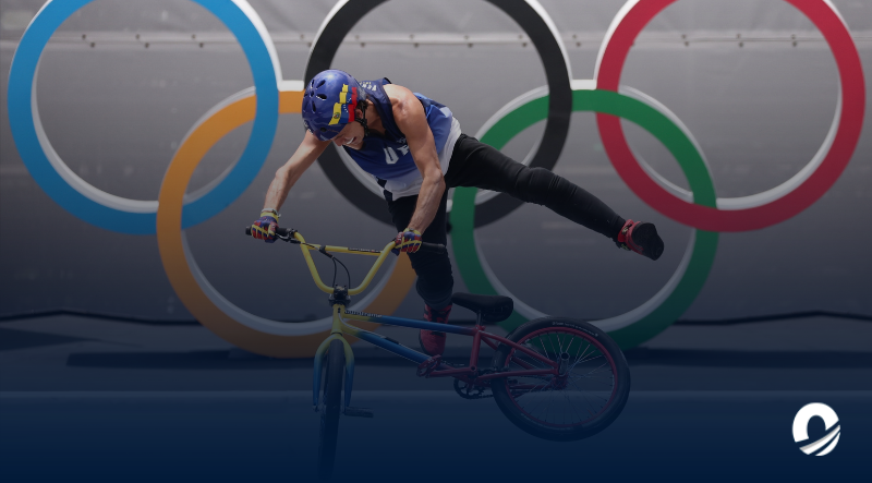 Daniel Dhers encabezará programa de desarrollo de BMX en Venezuela