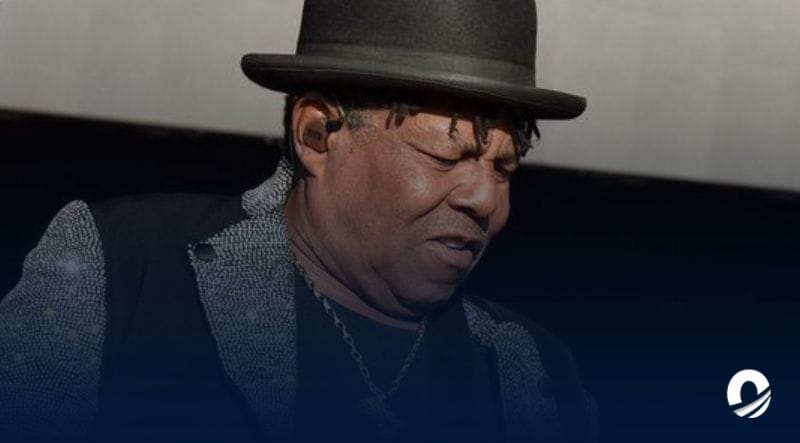 Falleció Tito Jackson, ex miembro de The Jackson 5, a los 70 años