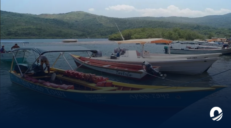 INEA restringió el tráfico de embarcaciones en las inmediaciones de la refinería El Palito 