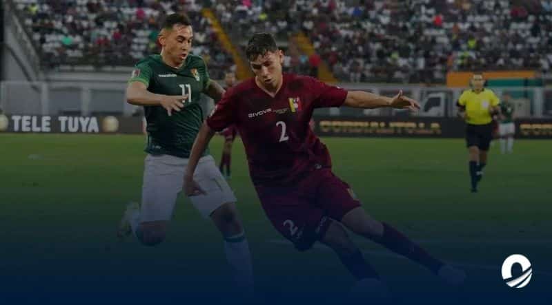 Venezuela buscará seguir alargando su buena racha en las eliminatorias FIFA ante Bolivia