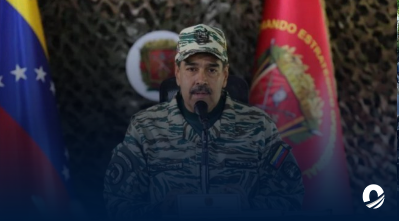 Grupo importante de mercenarios internacionales fue capturado, anunció Maduro