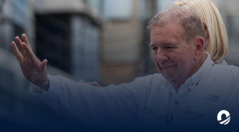 Parlamento Europeo reconoció a Edmundo González como presidente electo de Venezuela