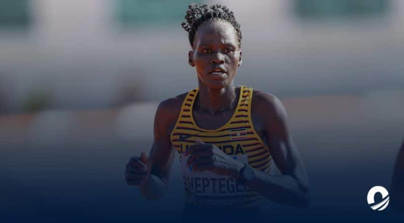 Falleció atleta olímpica ugandesa luego de ser quemada por su novio