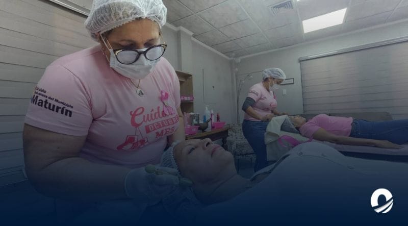 MONAGAS | Instituto Municipal de la Mujer y la Familia realizó jornada oncológica