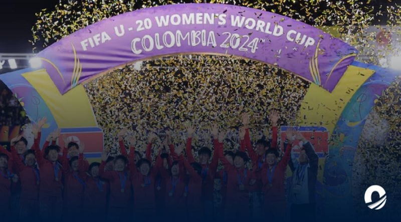 Corea del Norte se coronó campeona del Mundial de fútbol femenino Sub-20