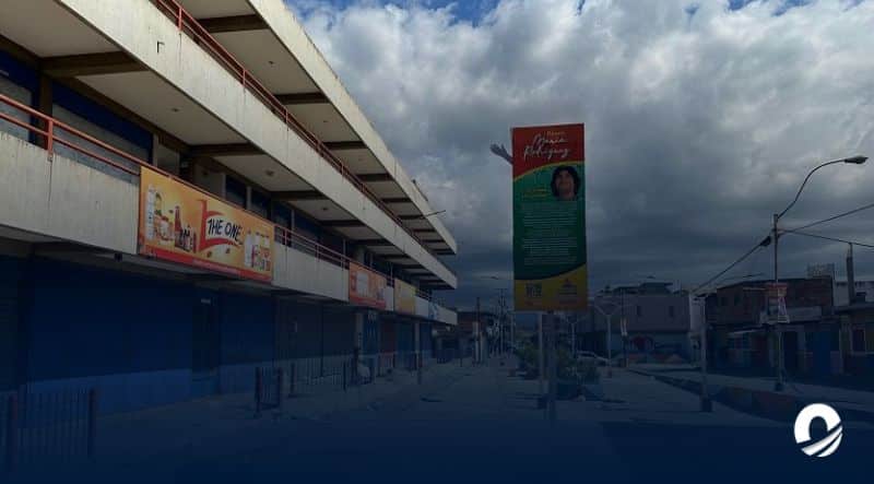 SUCRE | Usuarios y comerciantes del Mercado Municipal de Cumaná exigieron mejor seguridad ante robos