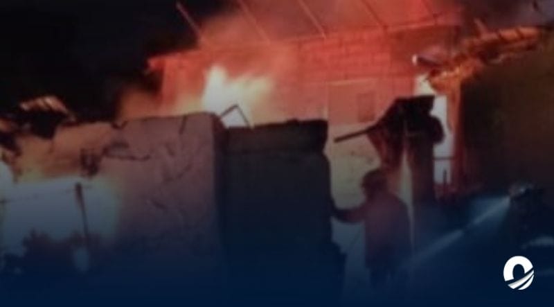Incendio en una vivienda de Caracas dejó tres muertos