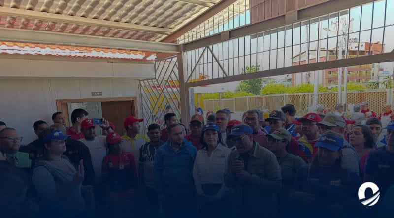 SUCRE | Autoridades entregaron tercera fase de recuperación de la Universidad de Oriente